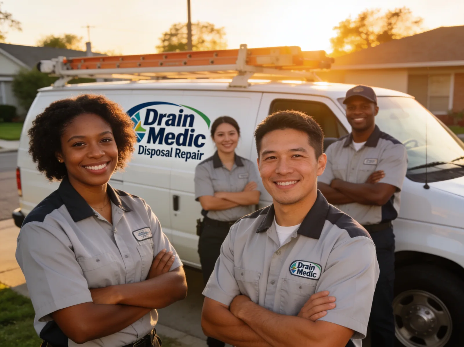 Garbage Disposal Repair company in Quitaque, TX